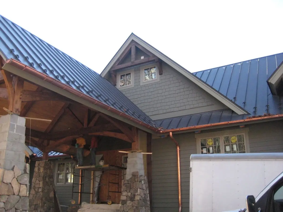 Craftsman Roofing team delivering quality roofing work in Valley Mills